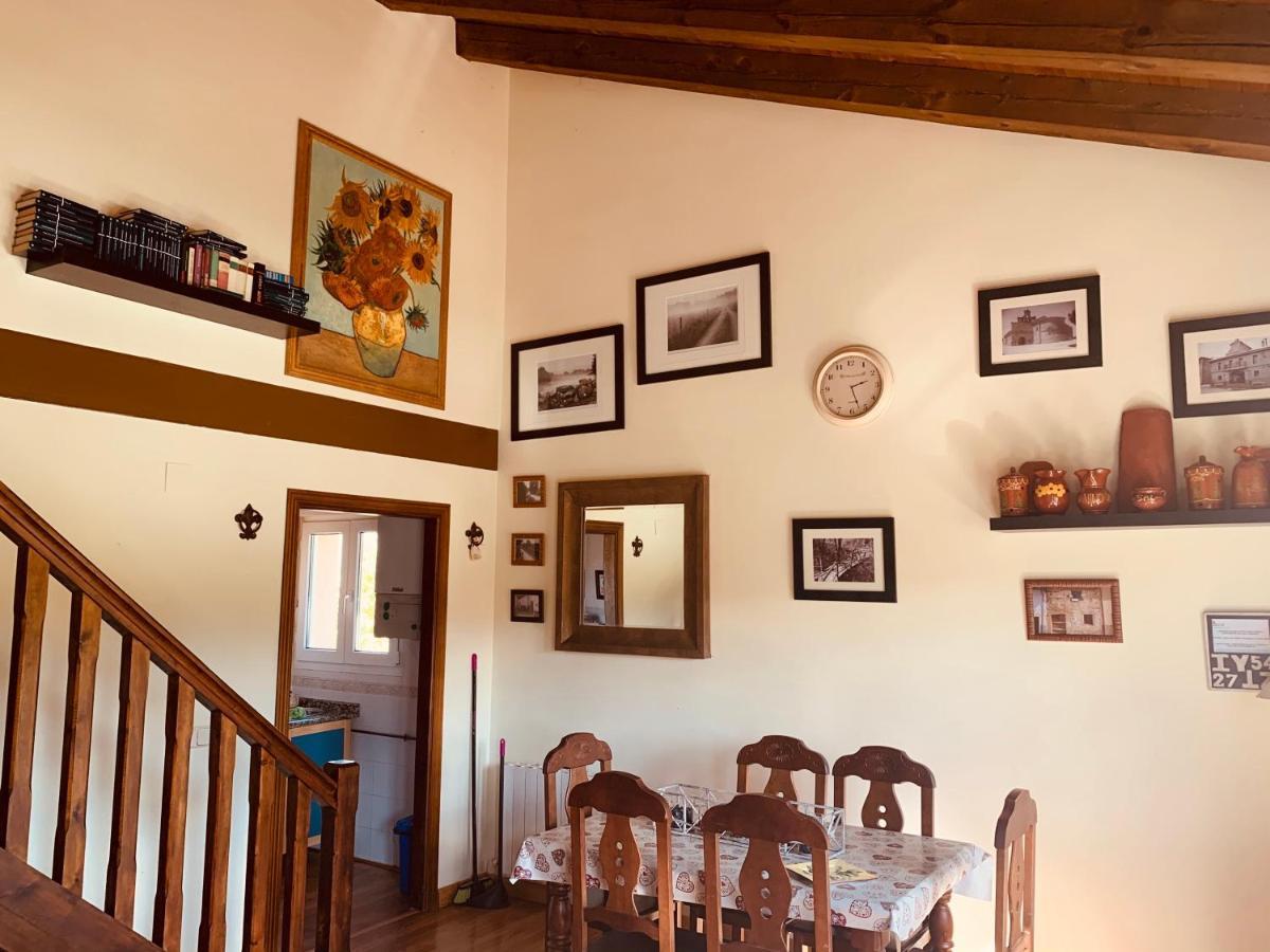 Casa Roman II Riaza Exterior foto
