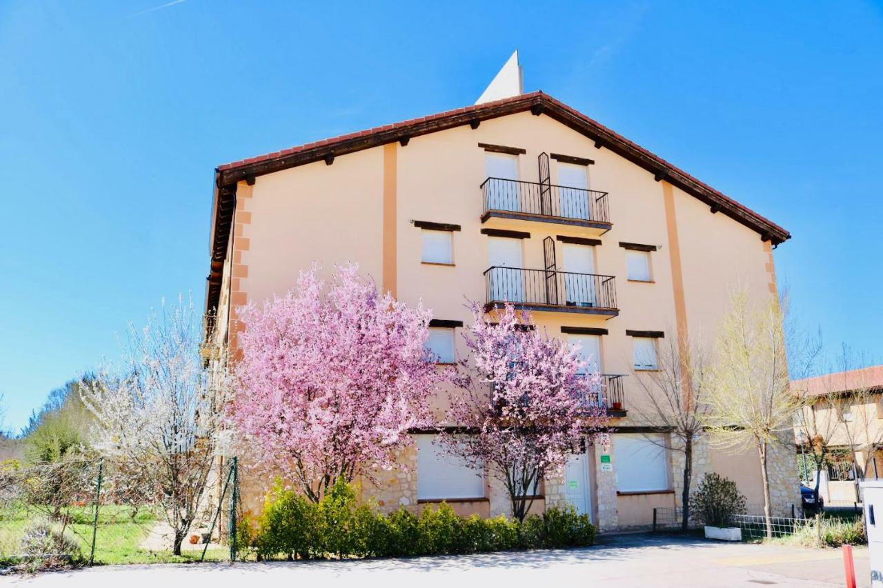Casa Roman II Riaza Exterior foto